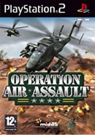 Operation Air Assault (zonder handleiding) voor de PlayStation 2 kopen op nedgame.nl
