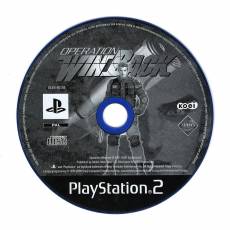 Operation Winback (losse disc) voor de PlayStation 2 kopen op nedgame.nl