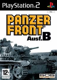 Panzer Front Ausf.B voor de PlayStation 2 kopen op nedgame.nl