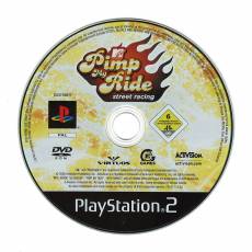 Pimp My Ride Street Racing (losse disc) voor de PlayStation 2 kopen op nedgame.nl