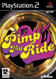 Pimp My Ride voor de PlayStation 2 kopen op nedgame.nl