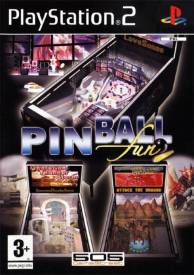 Pinball Fun voor de PlayStation 2 kopen op nedgame.nl