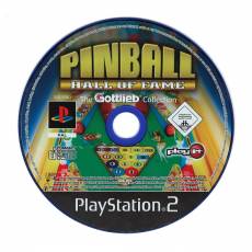 Pinball Hall of Fame The Ultimate Gottlieb Collection (losse disc) voor de PlayStation 2 kopen op nedgame.nl