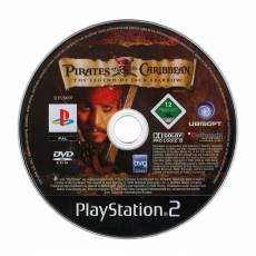 Pirates of the Caribbean Legend of Jack Sparrow (losse disc) voor de PlayStation 2 kopen op nedgame.nl