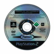 Pirates of the Caribbean Worlds End (platinum)(losse disc) voor de PlayStation 2 kopen op nedgame.nl