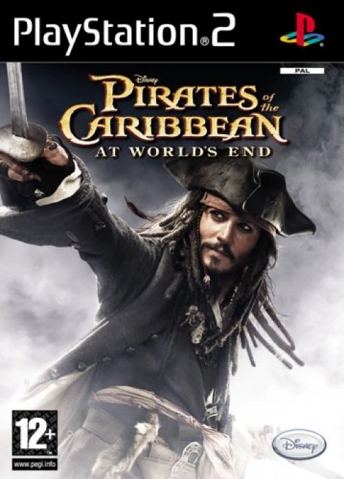 Pirates of the Caribbean Worlds End voor de PlayStation 2 kopen op nedgame.nl