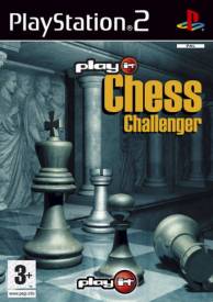 Play It Chess Challenger voor de PlayStation 2 kopen op nedgame.nl