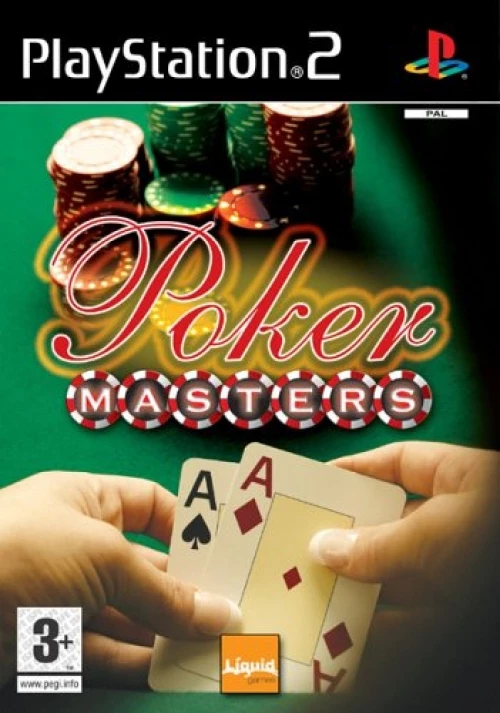 Poker Masters voor de PlayStation 2 kopen op nedgame.nl