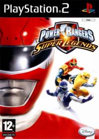 Power Rangers Super Legends voor de PlayStation 2 kopen op nedgame.nl