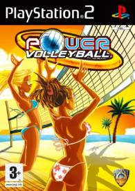 Power Volleyball voor de PlayStation 2 kopen op nedgame.nl