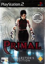 Primal Collector's Edition + OST voor de PlayStation 2 kopen op nedgame.nl