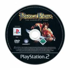 Prince of Persia the Sands of Time (losse disc) voor de PlayStation 2 kopen op nedgame.nl