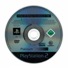 Prince of Persia the Sands of Time (platinum) (losse disc) voor de PlayStation 2 kopen op nedgame.nl