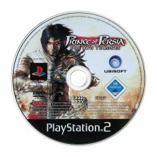 Prince of Persia the Two Thrones (losse disc) voor de PlayStation 2 kopen op nedgame.nl