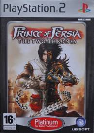 Prince of Persia the Two Thrones (platinum) voor de PlayStation 2 kopen op nedgame.nl