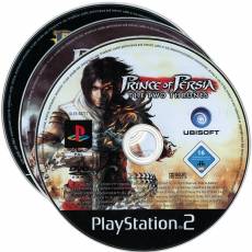 Prince of Persia Trilogy (3 losse discs) voor de PlayStation 2 kopen op nedgame.nl