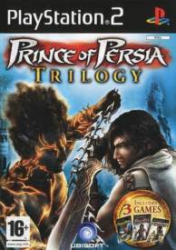 Prince of Persia Trilogy voor de PlayStation 2 kopen op nedgame.nl