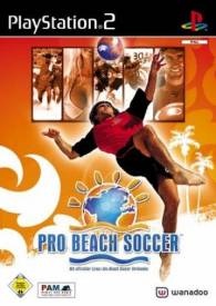 Pro Beach Soccer voor de PlayStation 2 kopen op nedgame.nl