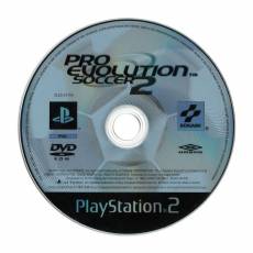 Pro Evolution Soccer 2 (losse disc) voor de PlayStation 2 kopen op nedgame.nl