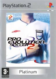 Pro Evolution Soccer 2 (platinum) voor de PlayStation 2 kopen op nedgame.nl