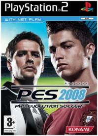 Pro Evolution Soccer 2008 voor de PlayStation 2 kopen op nedgame.nl