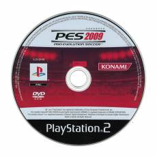 Pro Evolution Soccer 2009 (losse disc) voor de PlayStation 2 kopen op nedgame.nl