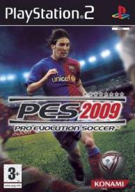 Pro Evolution Soccer 2009 voor de PlayStation 2 kopen op nedgame.nl