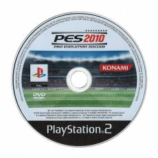 Pro Evolution Soccer 2010 (losse disc) voor de PlayStation 2 kopen op nedgame.nl
