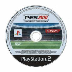 Pro Evolution Soccer 2010(losse disc) voor de PlayStation 2 kopen op nedgame.nl
