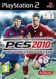 Pro Evolution Soccer 2010 voor de PlayStation 2 kopen op nedgame.nl