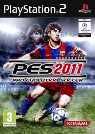 Pro Evolution Soccer 2011 voor de PlayStation 2 kopen op nedgame.nl