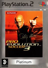 Pro Evolution Soccer 3 (platinum) voor de PlayStation 2 kopen op nedgame.nl
