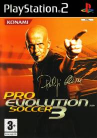 Pro Evolution Soccer 3 voor de PlayStation 2 kopen op nedgame.nl