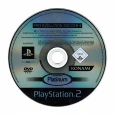 Pro Evolution Soccer 4 (platinum) (losse disc) voor de PlayStation 2 kopen op nedgame.nl