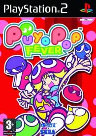Puyo Pop Fever voor de PlayStation 2 kopen op nedgame.nl