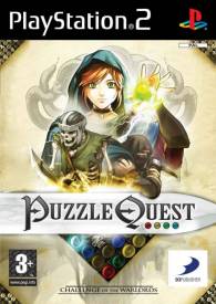 Puzzle Quest voor de PlayStation 2 kopen op nedgame.nl
