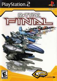 R-Type Final voor de PlayStation 2 kopen op nedgame.nl