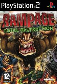 Rampage Total Destruction voor de PlayStation 2 kopen op nedgame.nl