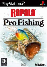 Rapala Pro Fishing voor de PlayStation 2 kopen op nedgame.nl