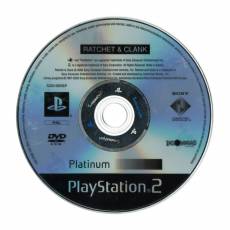 Ratchet & Clank (platinum)(losse disc) voor de PlayStation 2 kopen op nedgame.nl