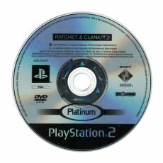 Ratchet & Clank 2 (platinum)(losse disc) voor de PlayStation 2 kopen op nedgame.nl