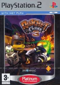 Ratchet & Clank 3 (platinum) voor de PlayStation 2 kopen op nedgame.nl
