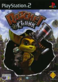 Ratchet & Clank voor de PlayStation 2 kopen op nedgame.nl