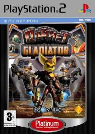Ratchet Gladiator (platinum) (zonder handleiding) voor de PlayStation 2 kopen op nedgame.nl