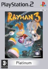 Rayman 3 Hoodlum Havoc (platinum) voor de PlayStation 2 kopen op nedgame.nl