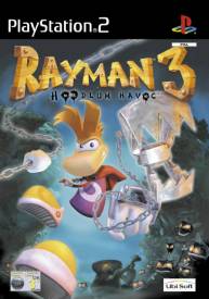 Rayman 3 Hoodlum Havoc voor de PlayStation 2 kopen op nedgame.nl