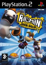 Rayman Raving Rabbids voor de PlayStation 2 kopen op nedgame.nl