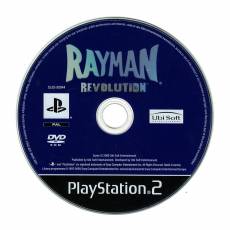 Rayman Revolution (losse disc) voor de PlayStation 2 kopen op nedgame.nl