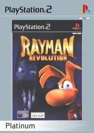 Rayman Revolution (platinum) voor de PlayStation 2 kopen op nedgame.nl