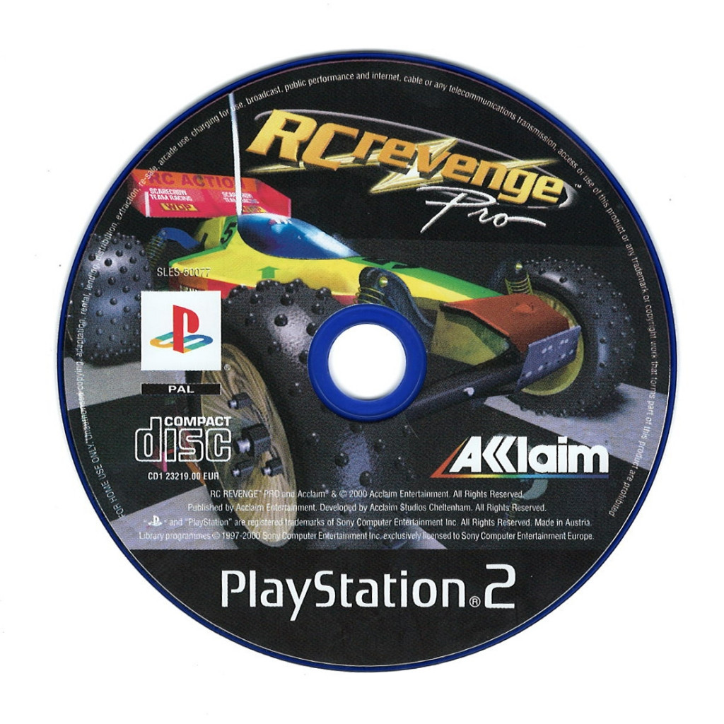 Rc revenge sales